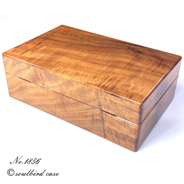 no.1856　背面　ハワイアンコア10本用時計ケース