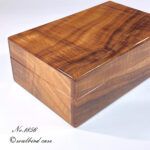 no.1856　左面　ハワイアンコア10本用時計ケース