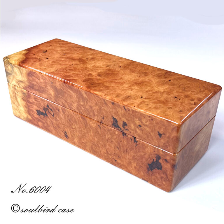 no.6004　花梨バール5本用時計ケース