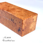 no.6004　右面　花梨バール5本用時計ケース