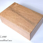 バーズアイメイプル10本用時計ケース