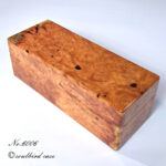 花梨バール5本用時計ケース　天板