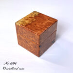 左面　花梨（カリン）バール 1本用