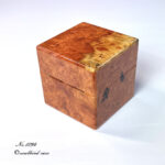 背面　花梨（カリン）バール 1本用