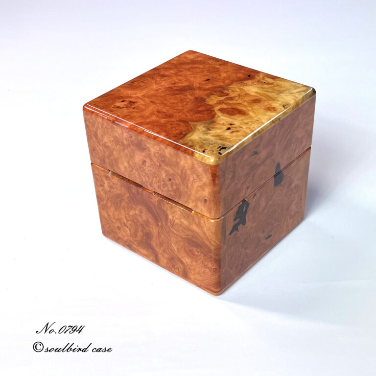 背面　花梨（カリン）バール 1本用