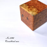 右面　花梨（カリン）バール 1本用