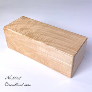 トチ杢5本用時計ケース