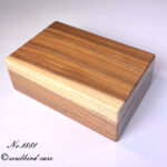 天板　ハワイアンモンキーポッド10本用時計ケース