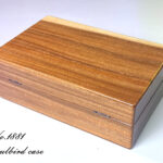 背面　ハワイアンモンキーポッド10本用時計ケース