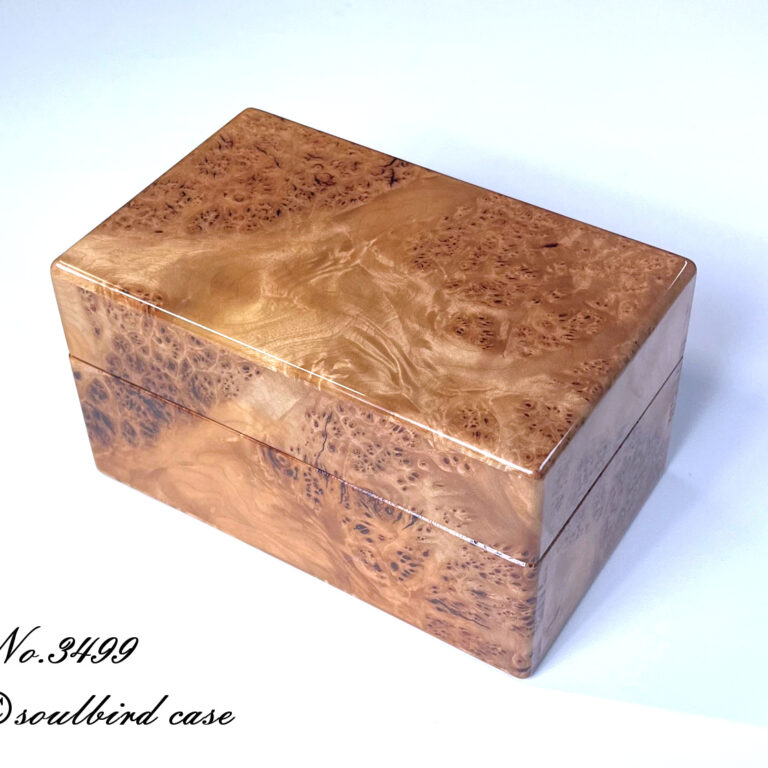 メイプルバール3本用時計ケース