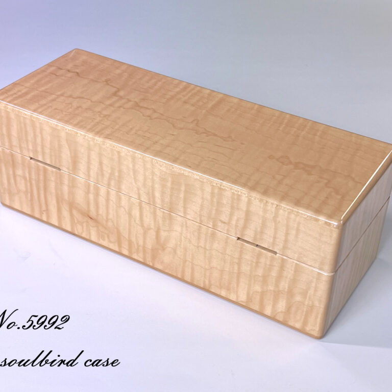 カーリーメイプル5本用