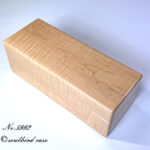 カーリーメイプル5本用