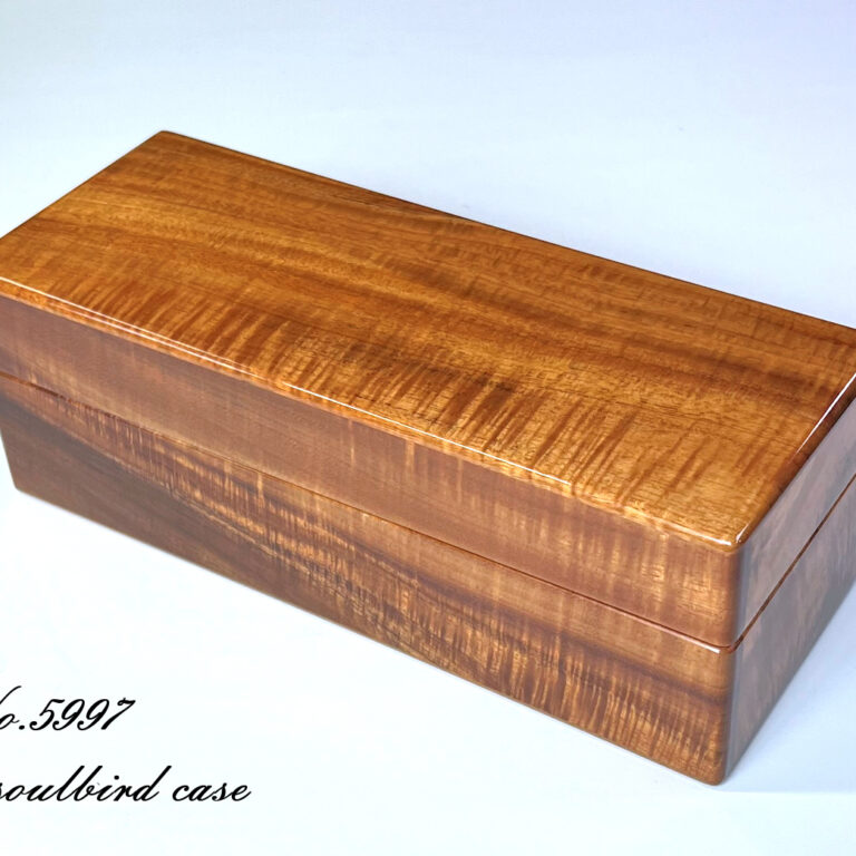 ハワイアンコア5本用時計ケース