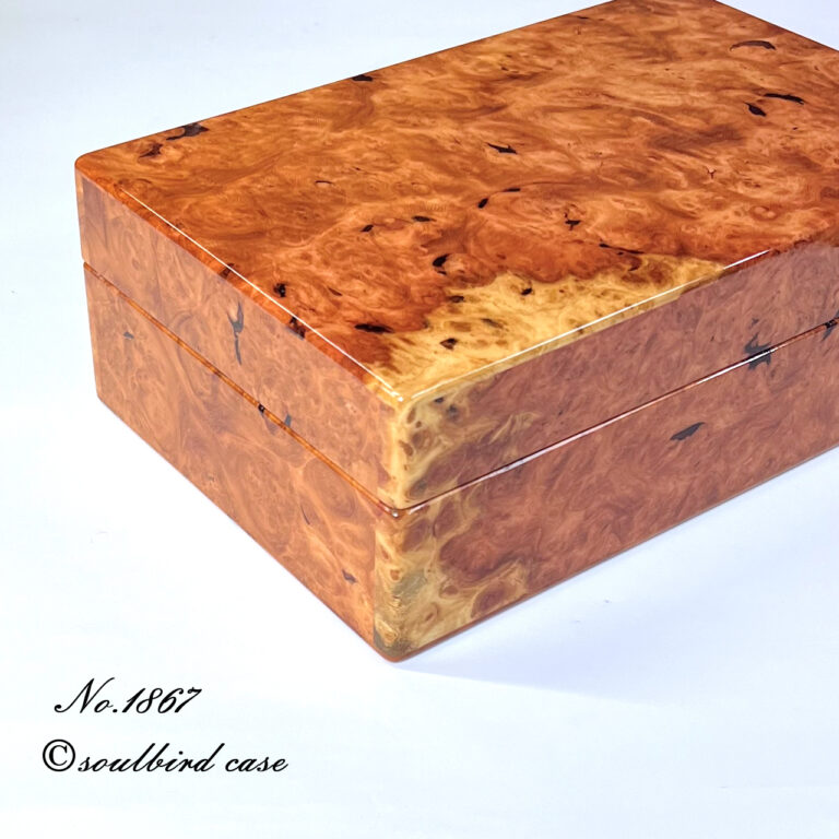 花梨バール　左面