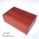 No.2013 パドゥクオイル仕上げ　10本用ケース