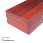 No.2013 パドゥクオイル仕上げ　10本用ケース