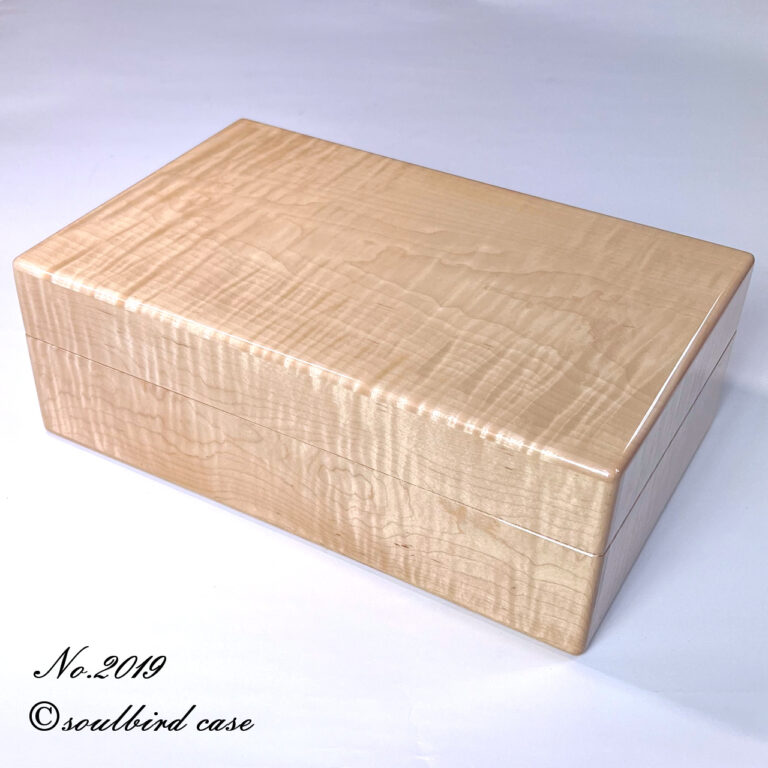 No.2019　カーリーメイプル10本用