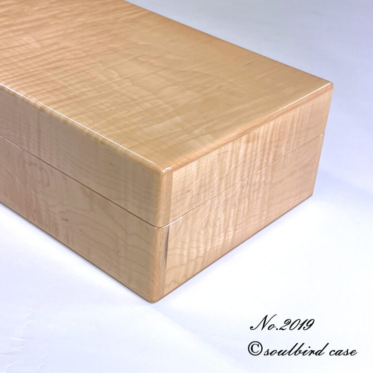 No.2019　カーリーメイプル10本用