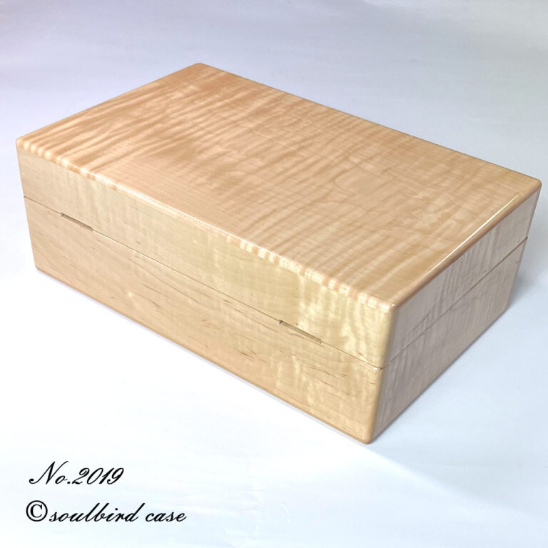 No.2019　カーリーメイプル10本用