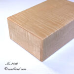 No.2019　カーリーメイプル10本用