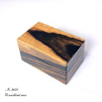 no.3501　黒柿3本用