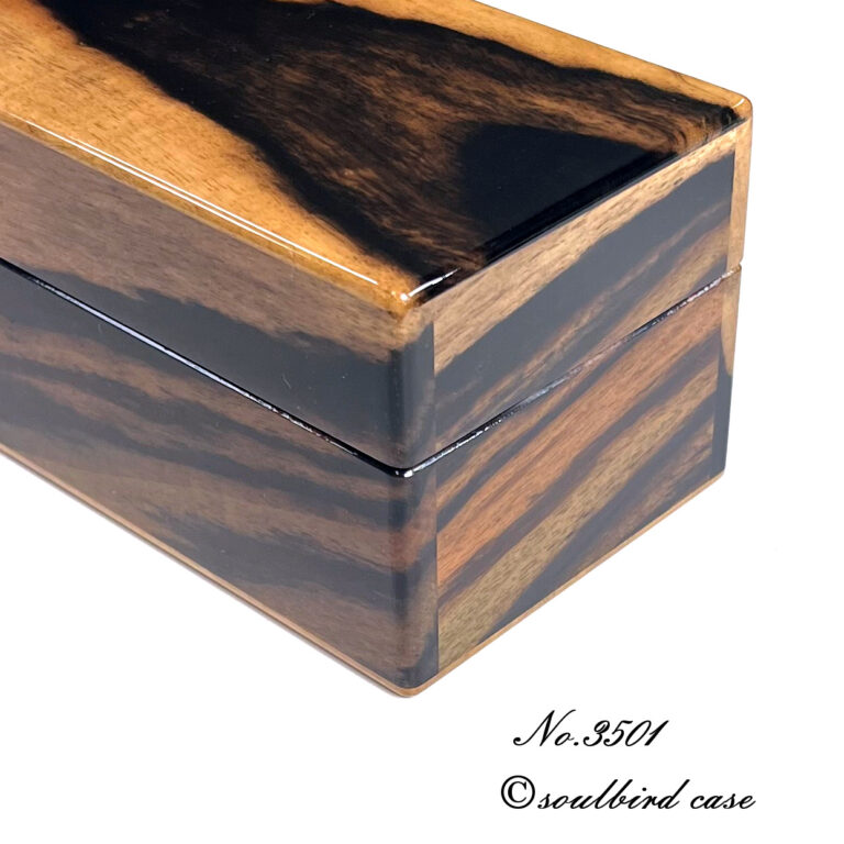 no.3501　黒柿3本用