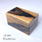 no.3501　黒柿3本用