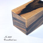 no.3501　黒柿3本用