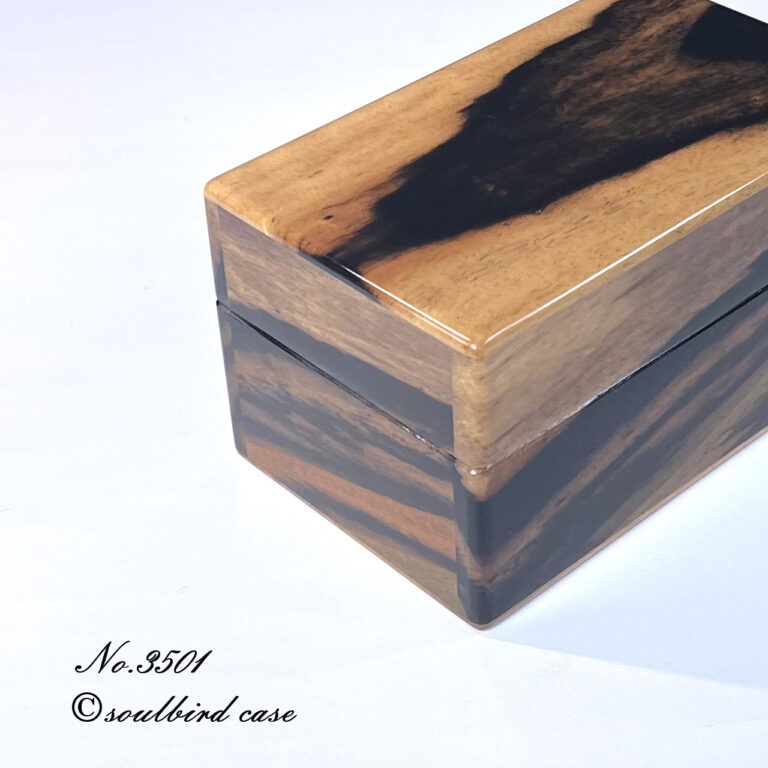 no.3501　黒柿3本用