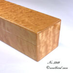 no.5919 キルテッドメイプル5本用時計ケース