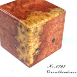 No.0792花梨バール1本用時計ケース