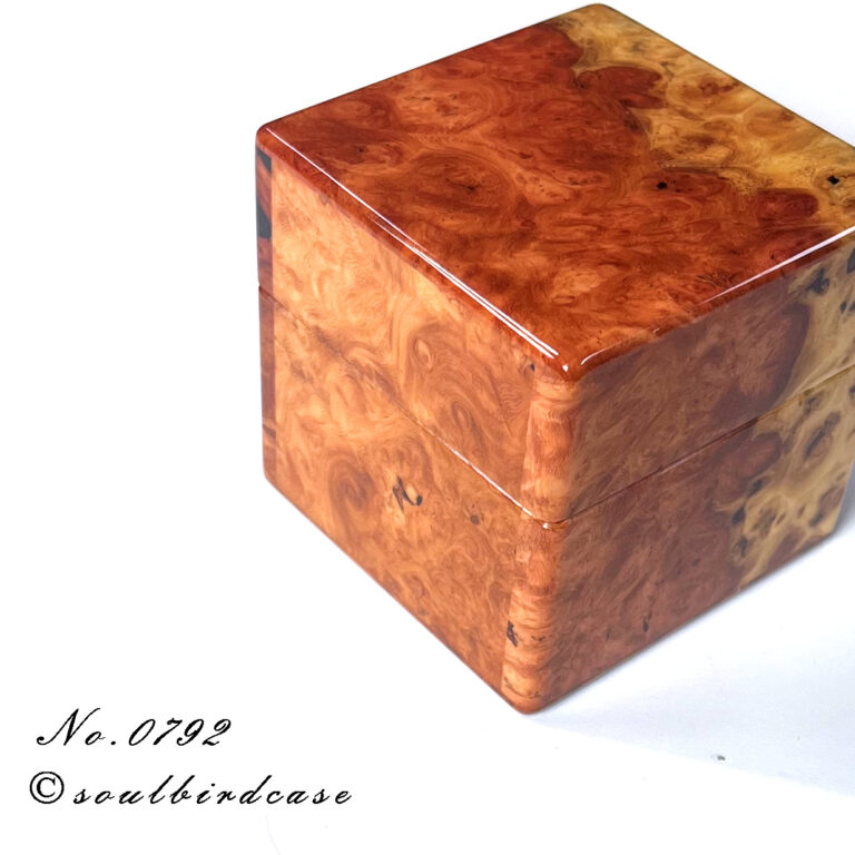 No.0792花梨バール1本用時計ケース