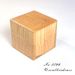 No.0796カーリーメイプル