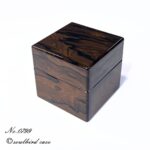 シャム柿1本用時計ケース