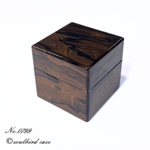 シャム柿1本用時計ケース