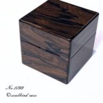 シャム柿1本用時計ケース