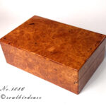 No.1886　花梨バール10本用時計ケース