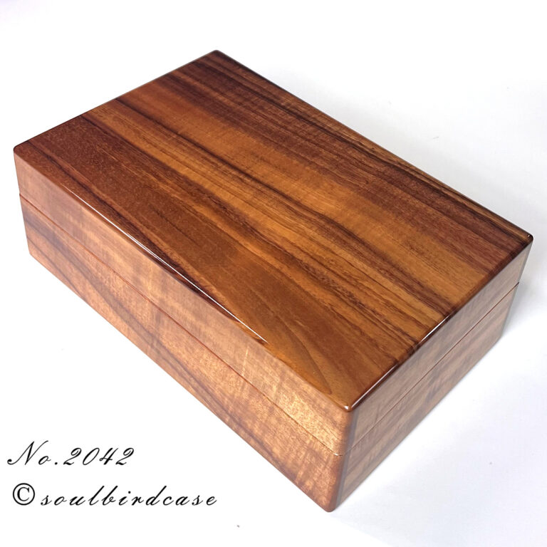 ハワイアンンコア10本用時計ケース