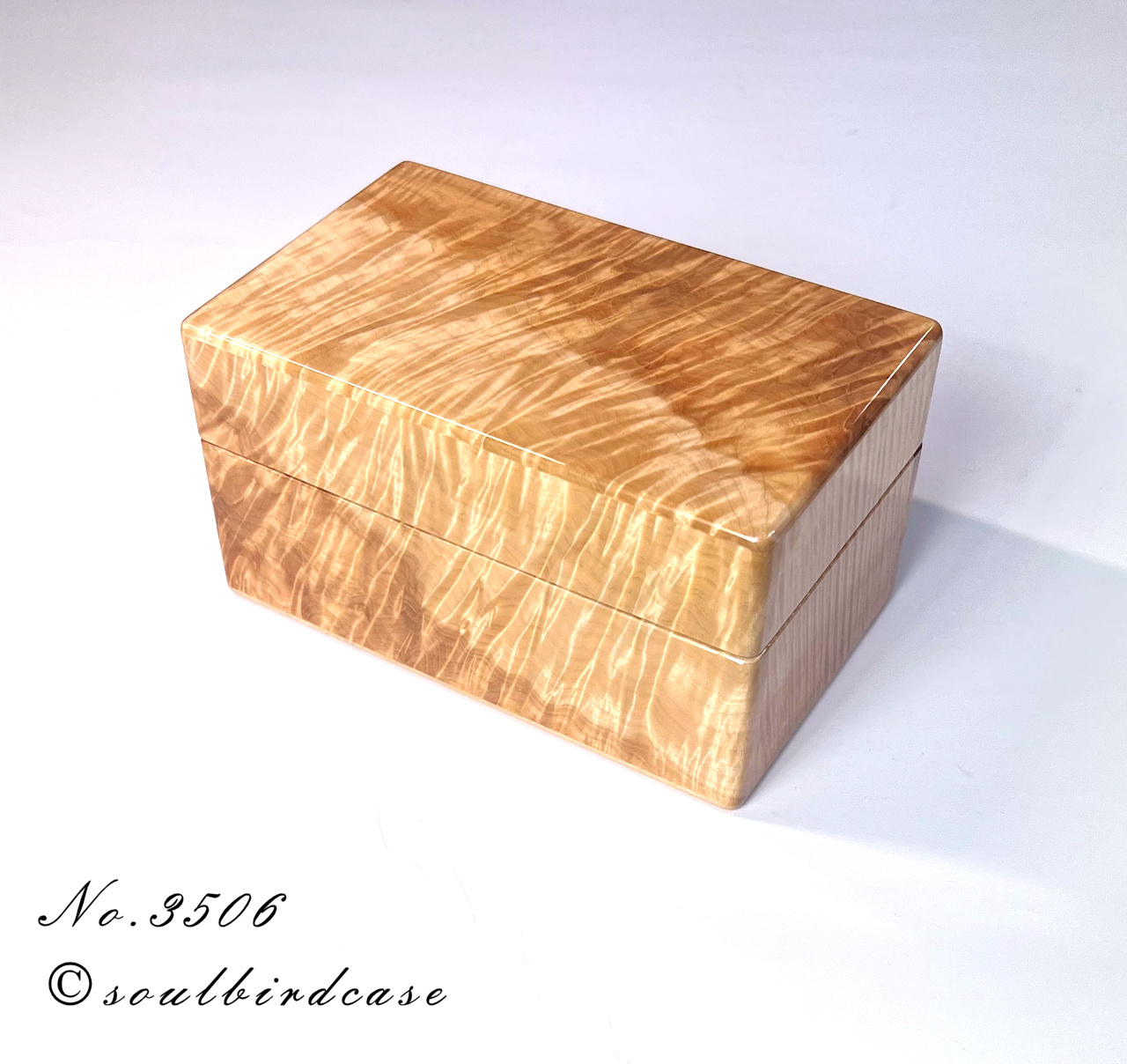 No.3506トチ3本用時計ケース