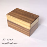 No.3543モンキーポッド3本用時計ケース