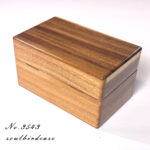 No.3543モンキーポッド3本用時計ケース