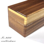 No.3543モンキーポッド3本用時計ケース