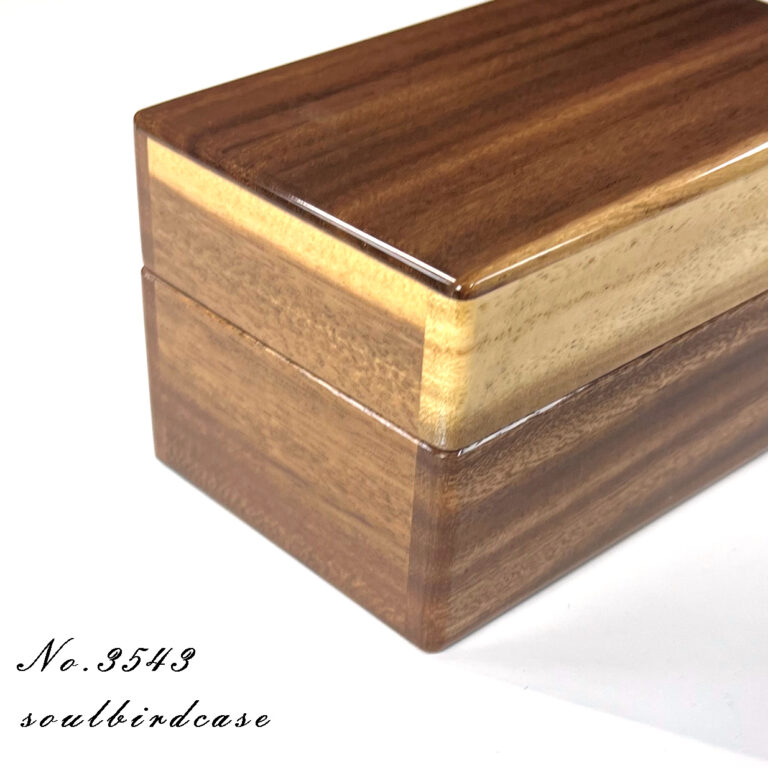 No.3543モンキーポッド3本用時計ケース