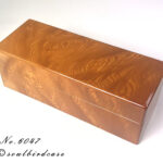6047ケヤキ5本用時計ケース