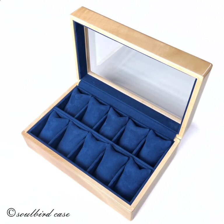 トチinly10本用時計ケース