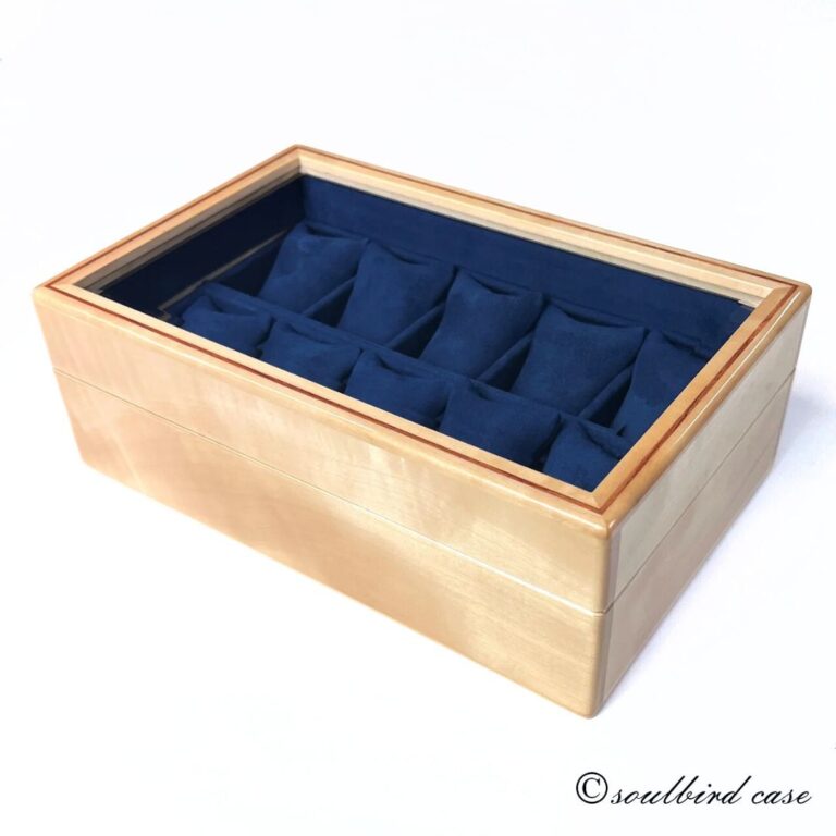 トチinly10本用時計ケース