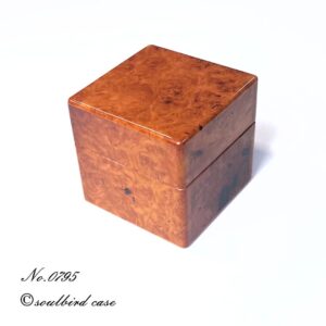 花梨1本用時計ケース