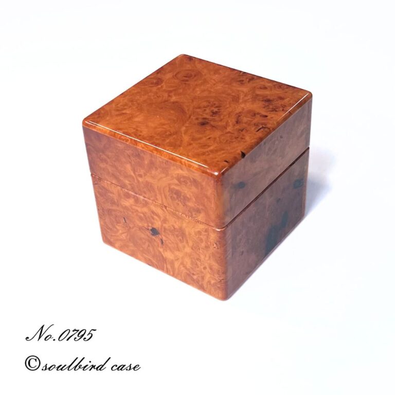 花梨1本用時計ケース