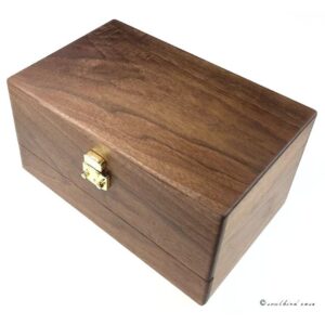 ウォールナットオイル仕上げ引出付き