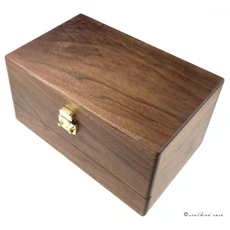 ウォールナットオイル仕上げ引出付き